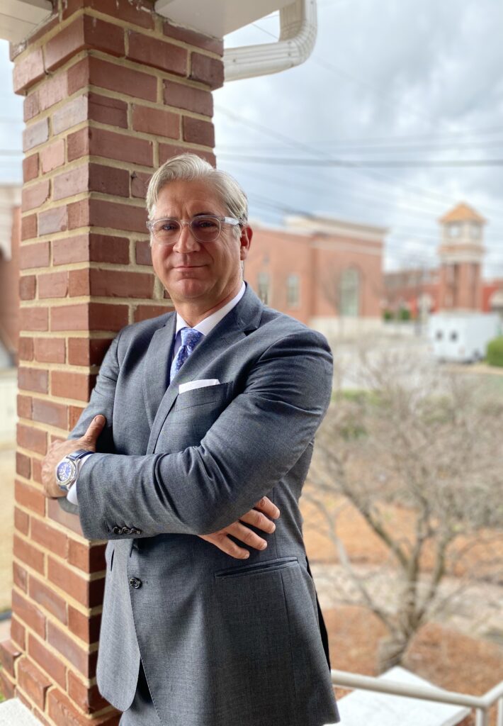 Personal Injury Attorney John W. Sherrod in Super Lawyers Lists