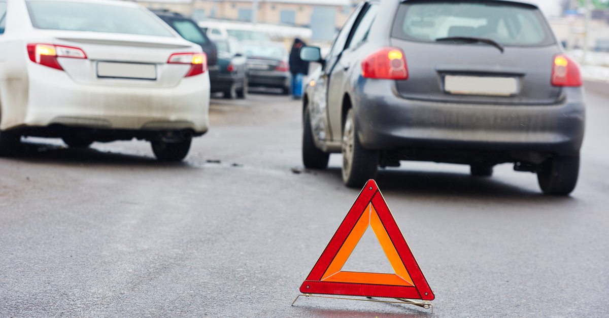 Improper Lane Change Accident in Georgia - Sherrod & Bernard, P.C.