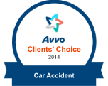 Avvo's Clients' Choice 2014