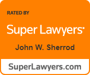 Super Lawyers icon for John Sherrod