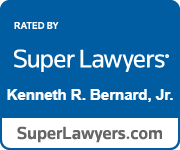 Super Lawyers icon for Ken Bernard