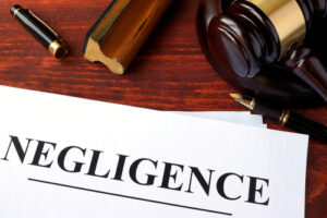what-defines-negligence